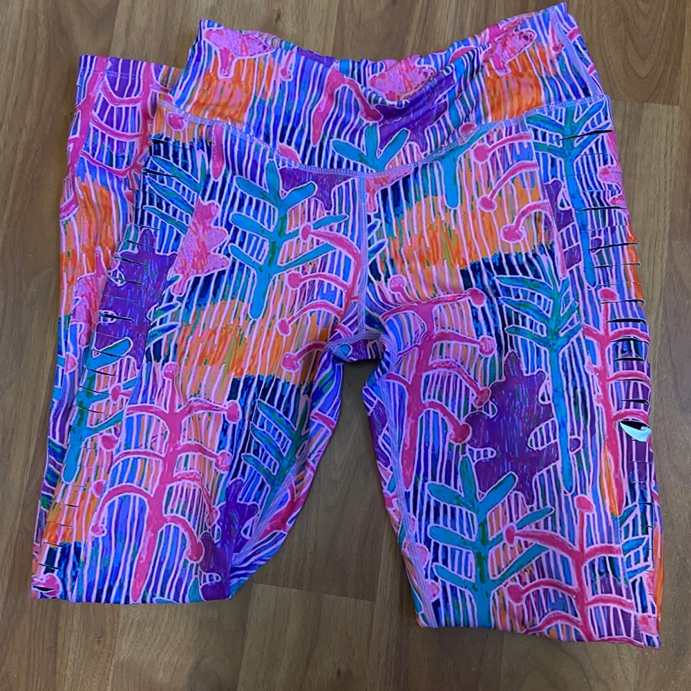Exercise pants